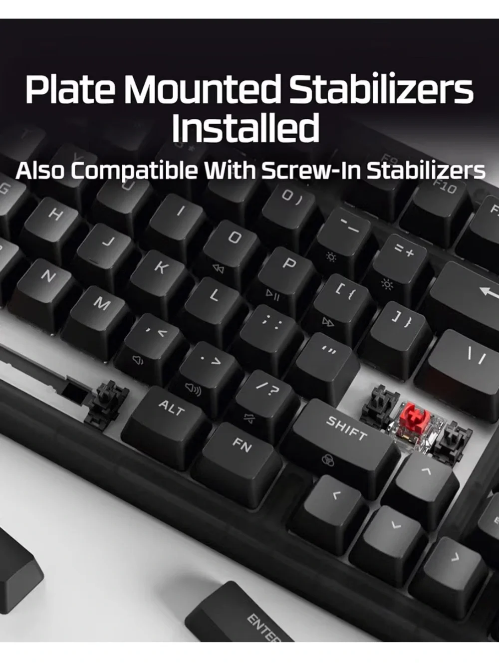 HyperX Origins 2 1800 Gaming Mechanical Keyboard